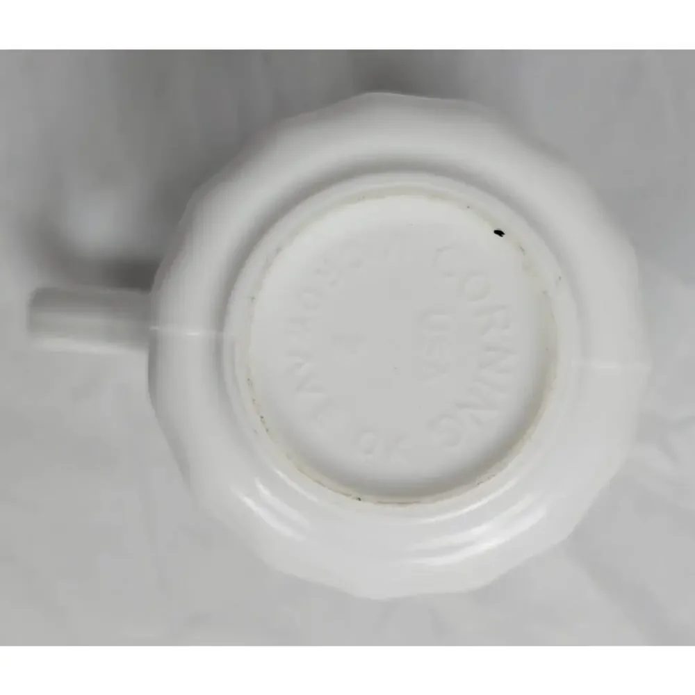 Corning Ware Corelle Callaway Swirl Ivy Tea Coffee Cup Mug